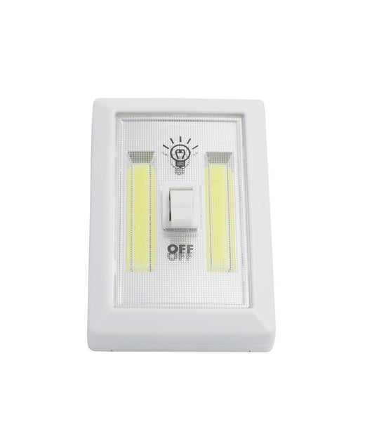 Luce A Led Cob Switch 2 Strip Led Luce Armadio Cantina Credenza Casa 200 Lumens         