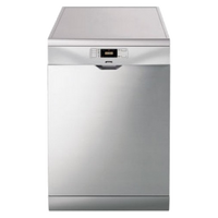 Lavastoviglie 14 coperti. LVS147SX - SMEG