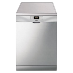 Lavastoviglie 14 coperti. LVS147SX - SMEG