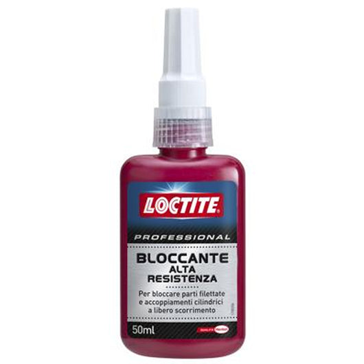 Loctite professional bloccante alta resistenza milliliter 50