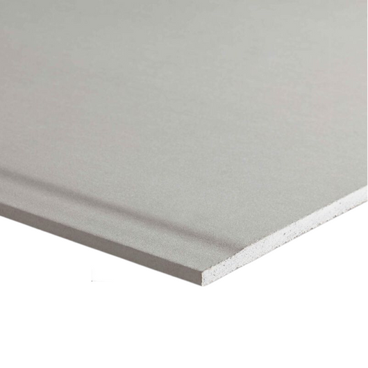 Lastra cartongesso siniat pregyplac plus ba10 1200x2000 mm spessore 9,5 mm