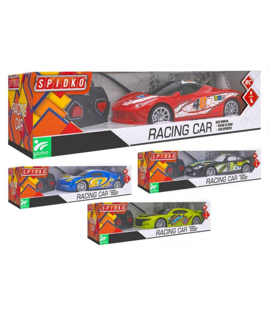 Macchina Da Corsa Con Radiocomando In Scala 1:22 Gioco Per Bambini Racing Car         