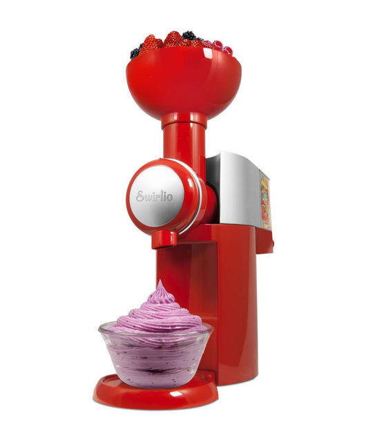 Macchina Per Gelato Yogurt Naturali Swirlio Big Boss Frozen Frutta Dessert Maker         