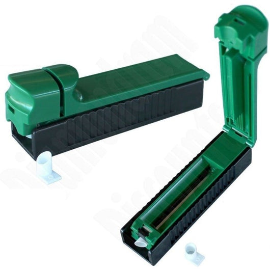 Trade Shop - Macchina Sigarette Manuale Riempitubo Tabacco Roller Rollatore         