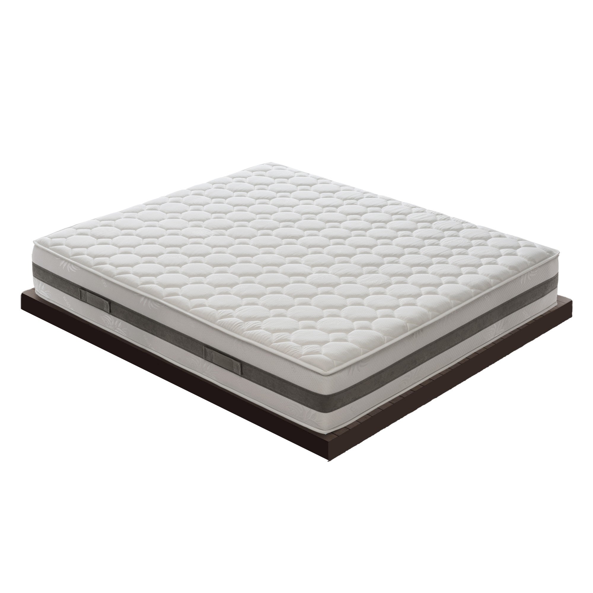 Materasso Piazza e Mezza 120x200 in Memory Foam  Alto 28 cm  7 cm memory  ortopedico   