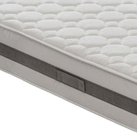 Materasso Singolo 90x190 in Memory Foam  Alto 28 cm  7 cm memory  ortopedico   