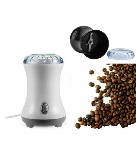 Macina Caffe Spezie Pepe Noci Elettrico 200 W Capacita' 70gr Lame In Acciaio 601         