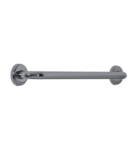 Maniglia serie care in acciaio inox lucido cm l. 30 x 3,2 age cod 75607