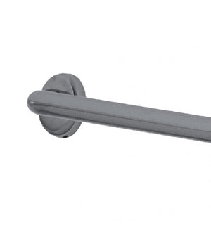 Maniglia serie care in acciaio inox lucido cm l. 45 x 3,2 cod 75608