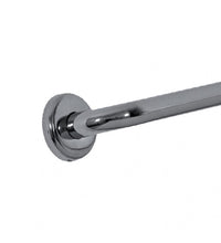 Maniglia serie care in acciaio inox lucido cm l. 45 x 3,2 cod 75608