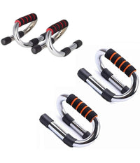 Maniglie Per Flessioni Pettorali Spalle Push Up Stand Bars Per Fitness Palestra         