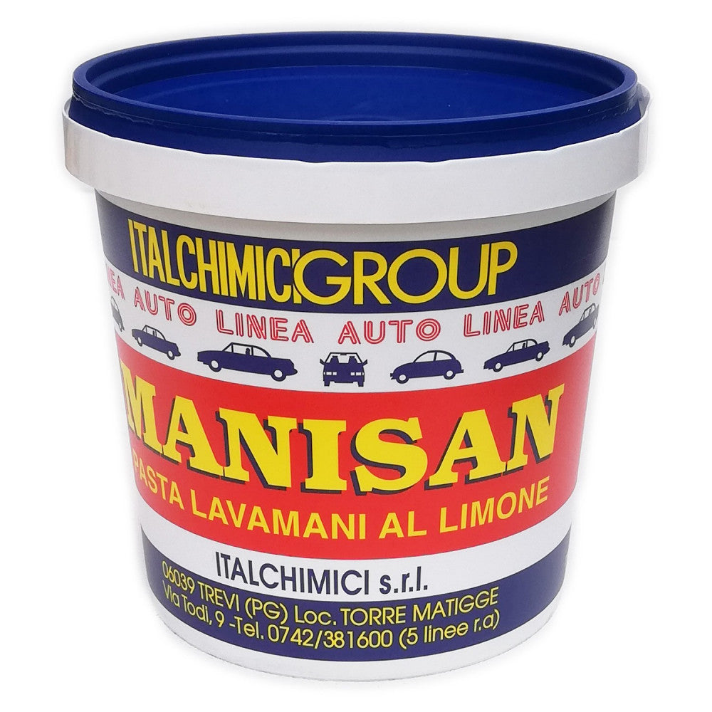 Manisan 750ml pasta lavamani