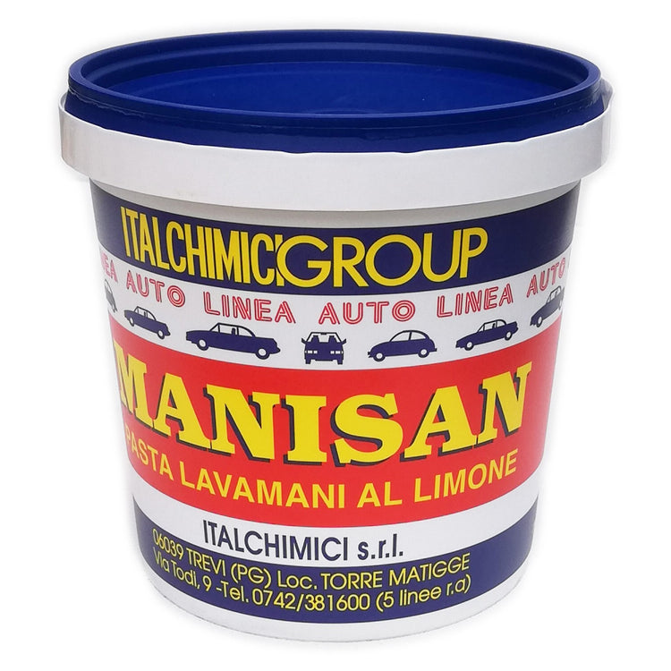 Manisan 750ml pasta lavamani