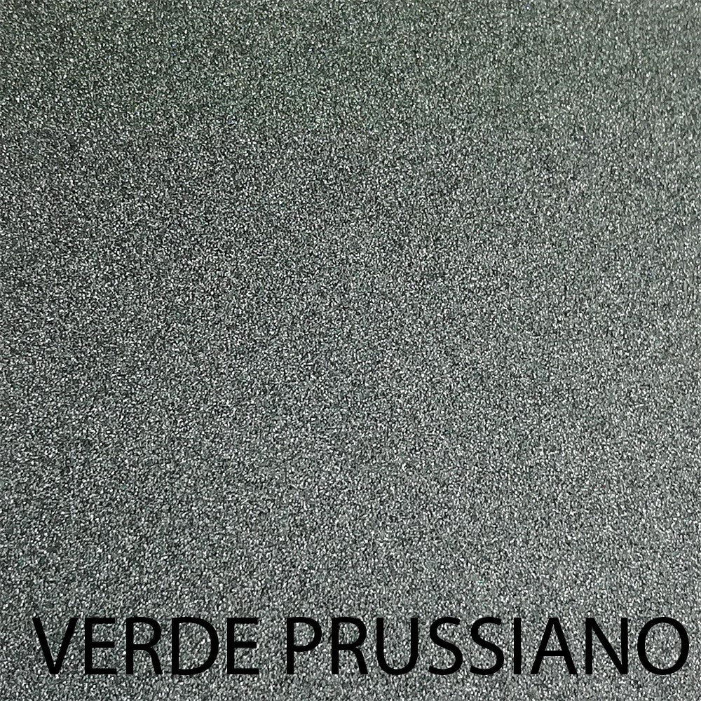 Manoantica gel grana fine 750ml smalto ferro micaceo in varie colorazioni, colori manoantica verde prussiano