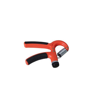 Manopola Per Allenamento Mani Polso Avambraccio Forza Regolabile Hand Grip 10-40         