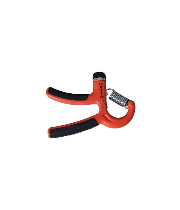 Manopola Per Allenamento Mani Polso Avambraccio Forza Regolabile Hand Grip 10-40         