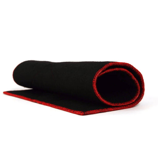 Coperta ignifuga (35x25 cm) per saldatura con fiamma ossidrica. Resistere 1400 ºC. Protezione cannello a gas.