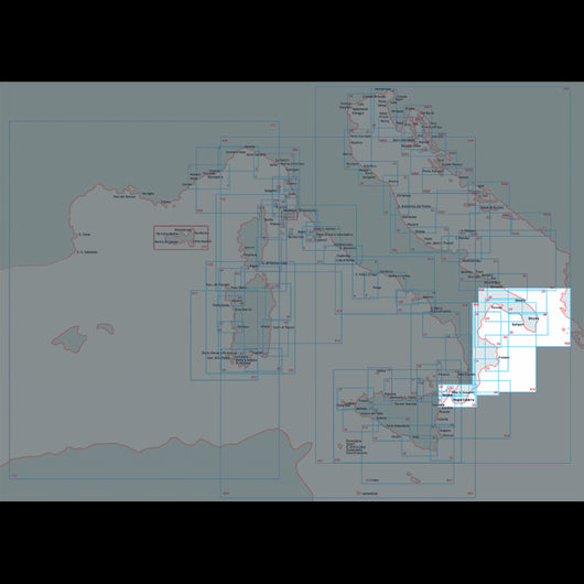 DA PUNTA STILO A CAPO S.MARIA LEUCA