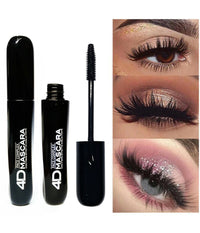 Mascara Face Complex Nero 4d Black Con Fibre Ciglia Effetto 4 Dimensioni 991033         