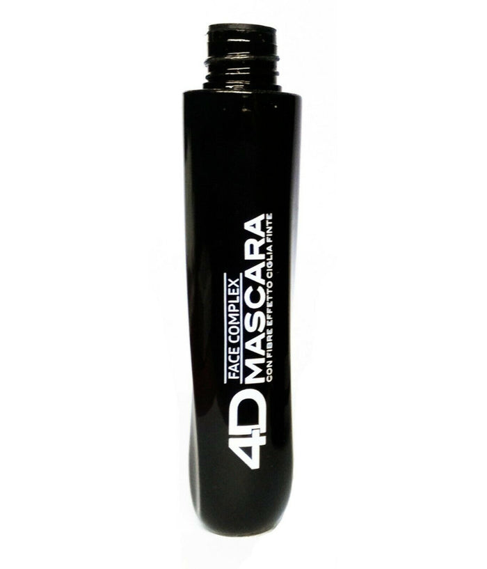 Mascara Face Complex Nero 4d Black Con Fibre Ciglia Effetto 4 Dimensioni 991033         