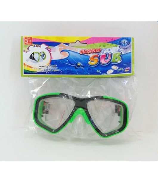 Maschera Mascherina Per Nuoto Mare Piscina Sub Spiaggia Estate Snorkling 40170         