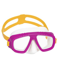 Maschera Sub Caymen 3-6 Anni 3 Colori Lenti In Policarbonato Protezione Uv 22011         