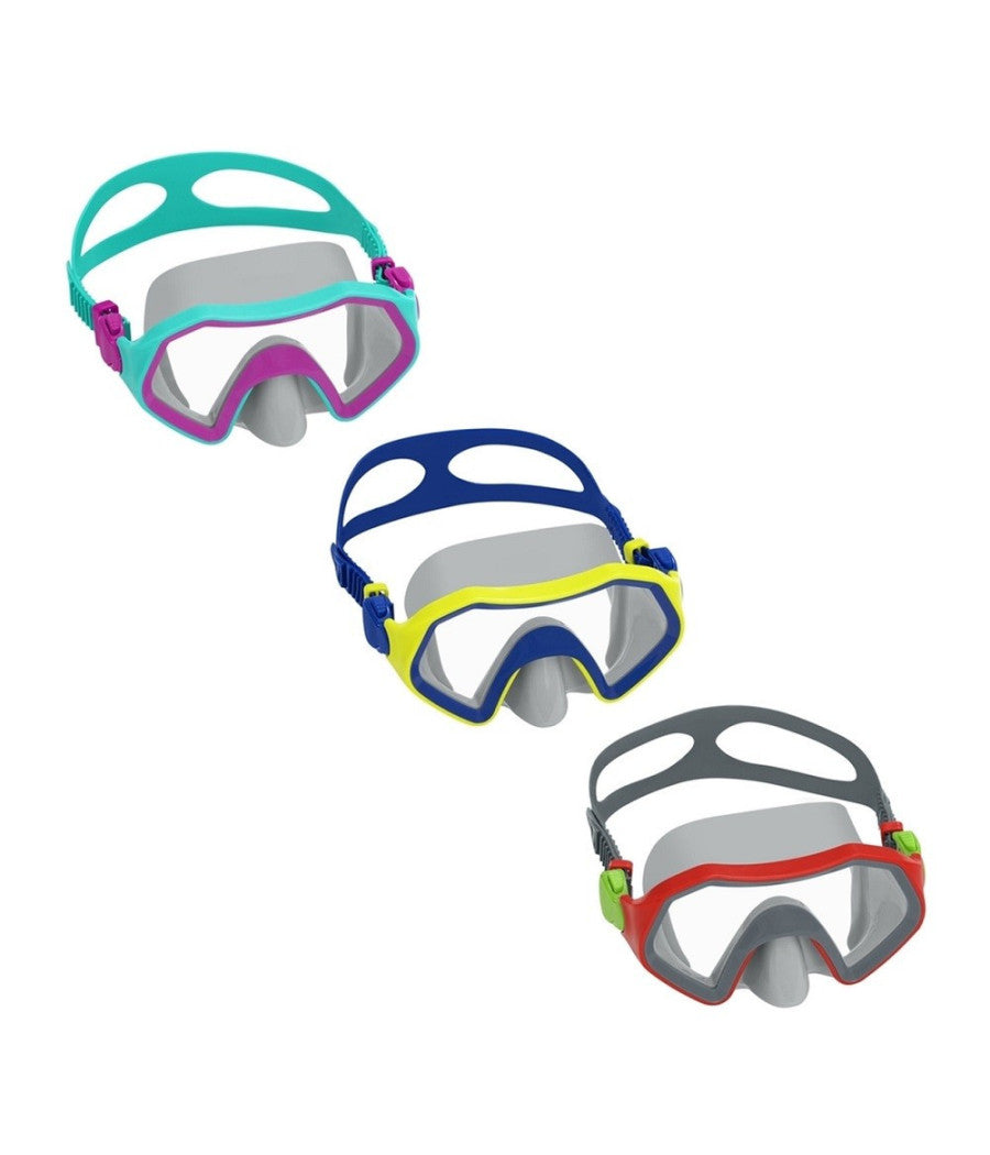 Maschera Subacquea Per Bambini Sparkling Sea 7-14 Anni Colori Assortiti 22049         