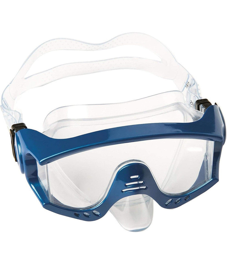 Maschera Subacquea Tiger Beach 14+ Anni Da Nuoto Piscina Mare 3 Colori Ass 22044         