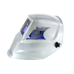 MASCHERA AUTOMATICA LCD AUTOSCURANTE SALDATURA CASCO SALDARE GEKO G01876