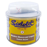 SINTOLIT STUCCO PER LEGNO SCURO KG.0,700 ML.3750