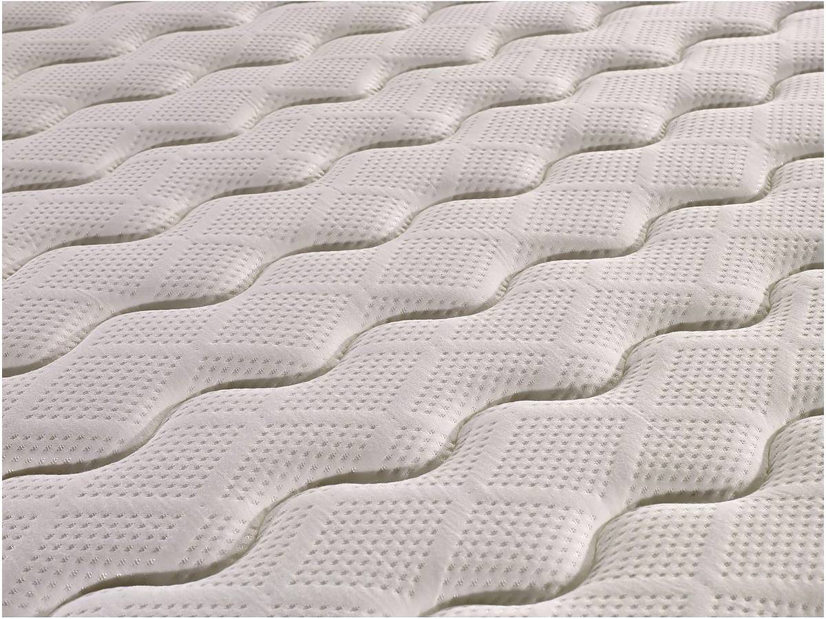 Materasso a molle e memory foam VIVA 140x190 cm