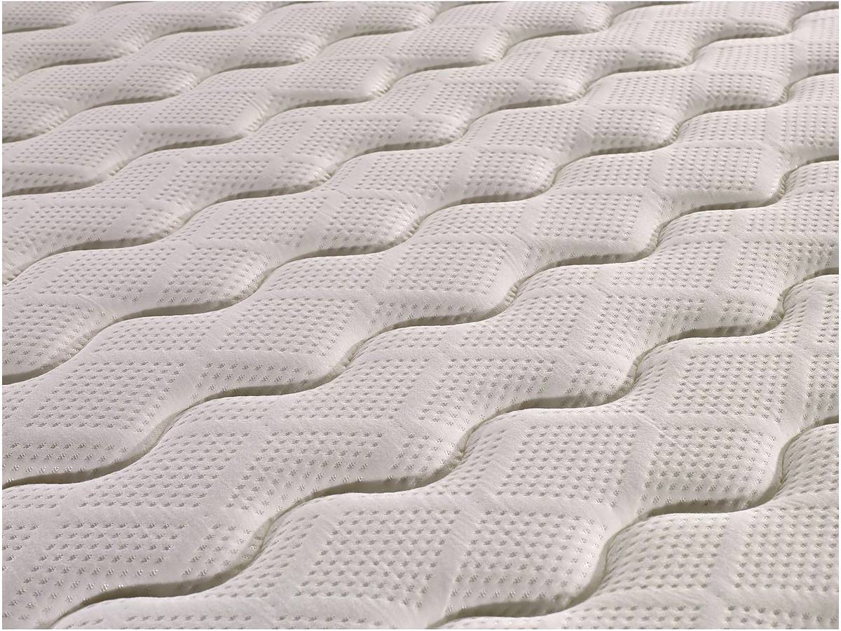 Materasso a molle in memory foam Viva First 160x200x26 cm