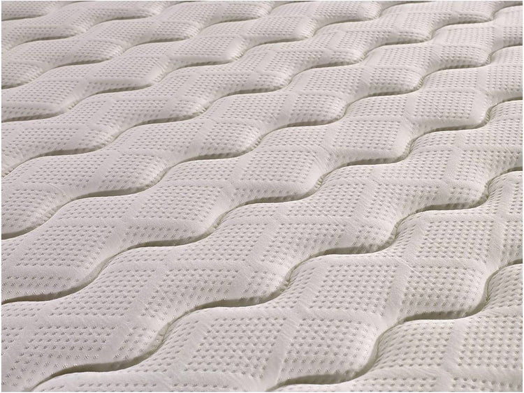 Materasso a molle in memory foam Viva First 160x200x26 cm