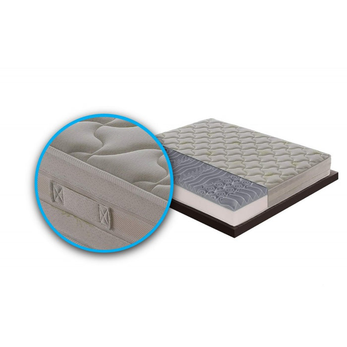 Materasso Atene In Memory Foam E Gel Rinfrescante - 140X200