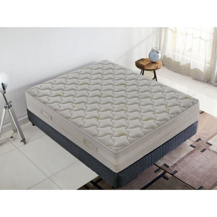 Materasso Atene In Memory Foam E Gel Rinfrescante - 140X190