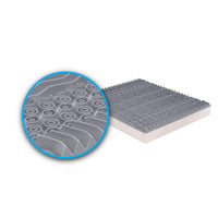 Materasso Atene In Memory Foam E Gel Rinfrescante - 160X200