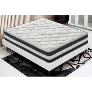 Materasso “Erik” non sfoderabile in memory foam e gel rinfrescante - 160x200