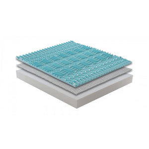 Materasso In Memory Foam E Micromolle - 120X200