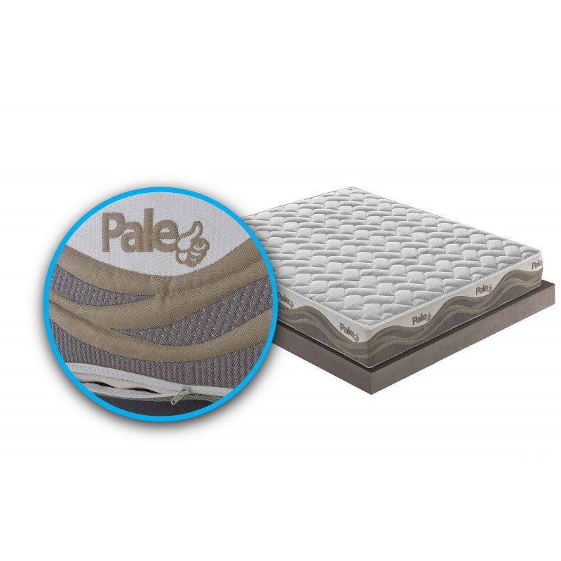 Materasso In Memory Foam E Micromolle - 80X190