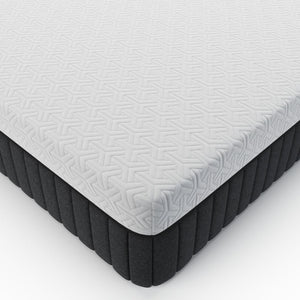 Materasso matrimoniale 160x190X25H in memory foam Fenice