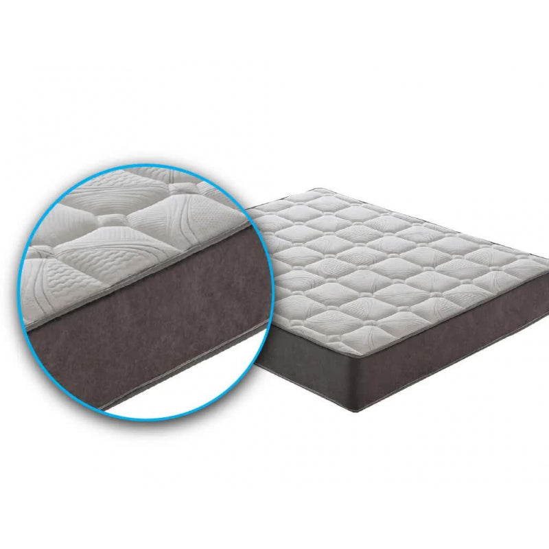 Materasso "Mix" A Molle Insacchettate E Memory Foam - 140X200