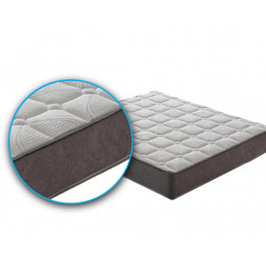 Materasso "Mix" A Molle Insacchettate E Memory Foam - 80X190