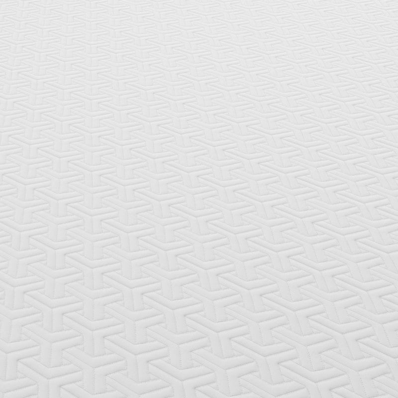 Materasso singolo 80x190X25H in memory foam Fenice