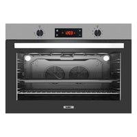 Maxi forno 90 cm Apollo inox Samet