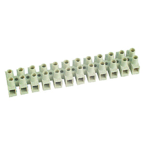 25pz morsettiera per cavi per cavo mmq 2,5 - art.80595 cod:ferx.8074152nlm