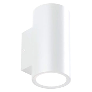 applique doppio led 'sino' 12 w 500 lumen - bianco 8041960nlm