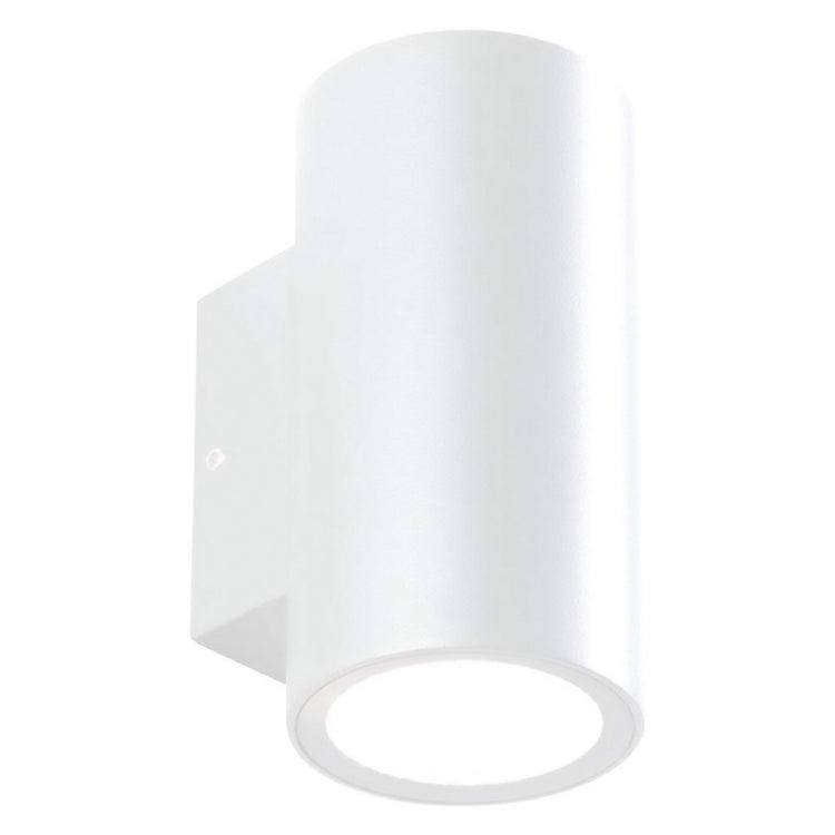 applique doppio led 'sino' 12 w 500 lumen - grigio cod:ferx.8041962nlm