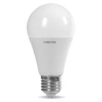 10pz lampada a led 'goccia' natur. 4000k 8,5w=60w e27 - 806 lm 8112618nlm