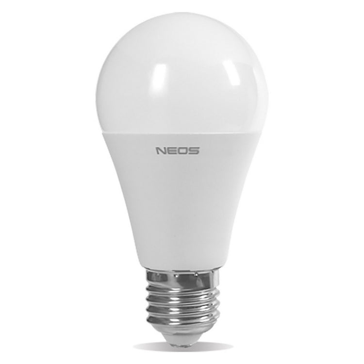 10pz lampada a led 'goccia' natur. 4000k 8,5w=60w e27 - 806 lm 8112618nlm