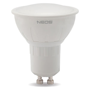 10pz lampada a led 'spot' fredda 6500k 3 w=26w gu10 -250 lm 8112765nlm